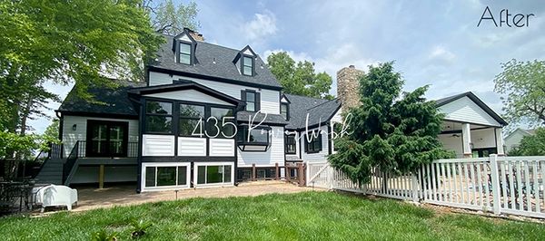 House Wash in Kansas City