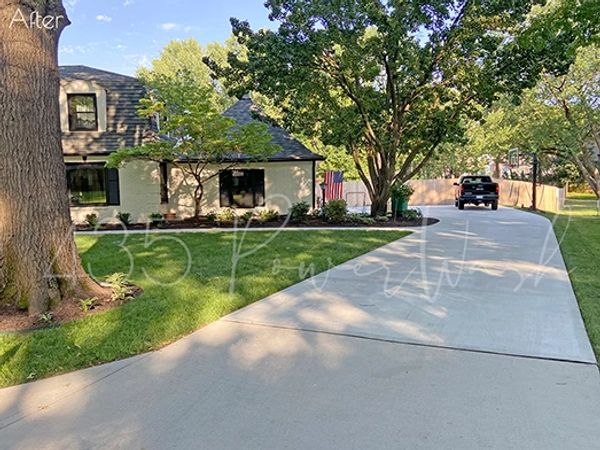 Concrete & Paver Cleaning and Sealing — 435 PowerWash, Kansas City metro